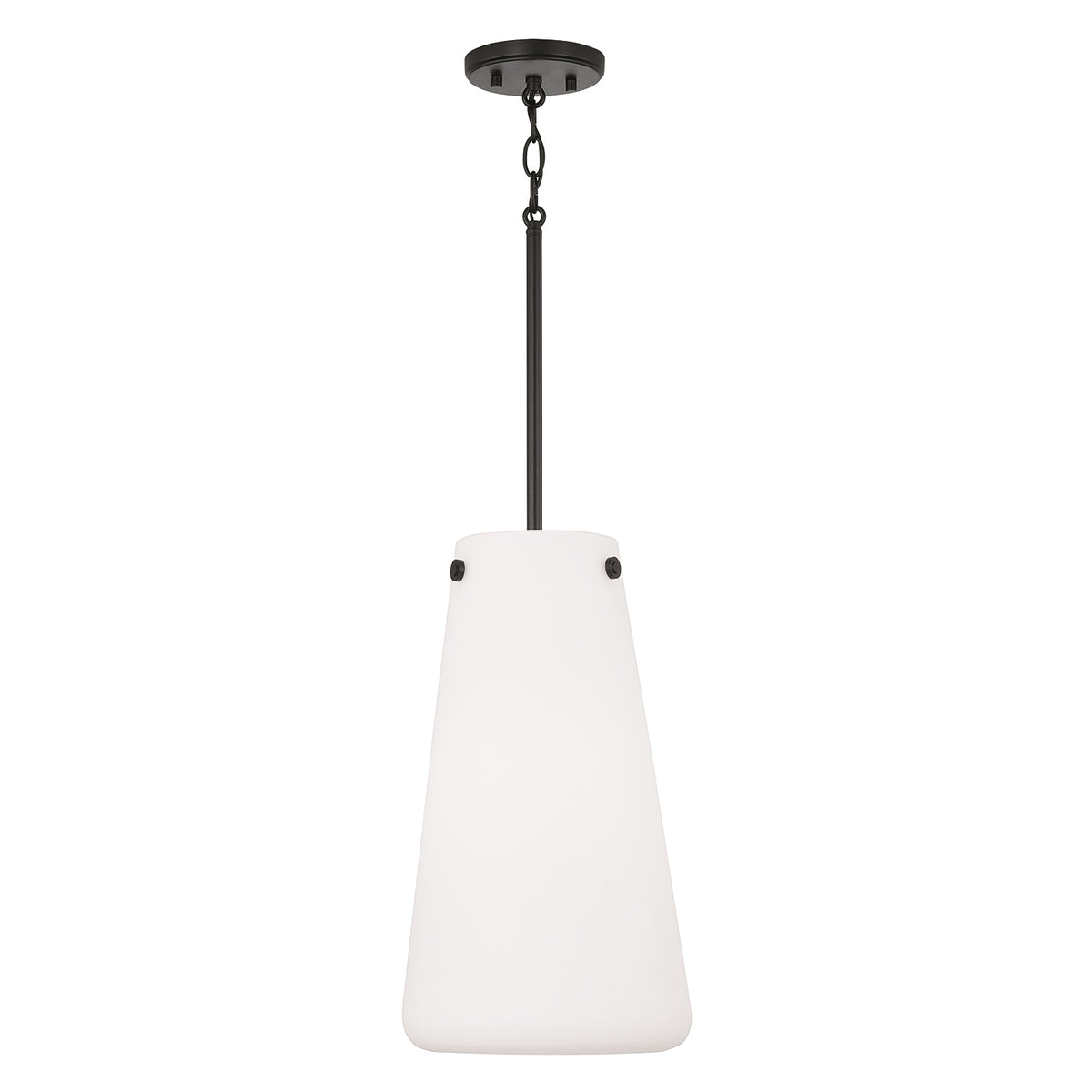 Capital Averitt Pendant - Matte Black