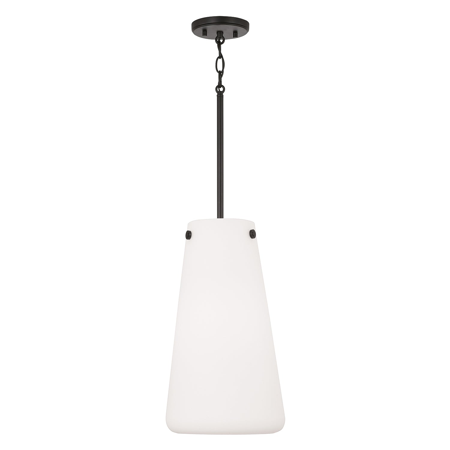 Capital Averitt Pendant - Matte Black