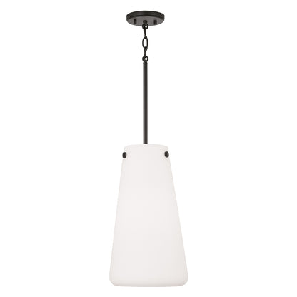 Capital Averitt Pendant - Matte Black
