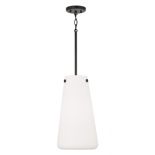 Capital Averitt Pendant - Matte Black