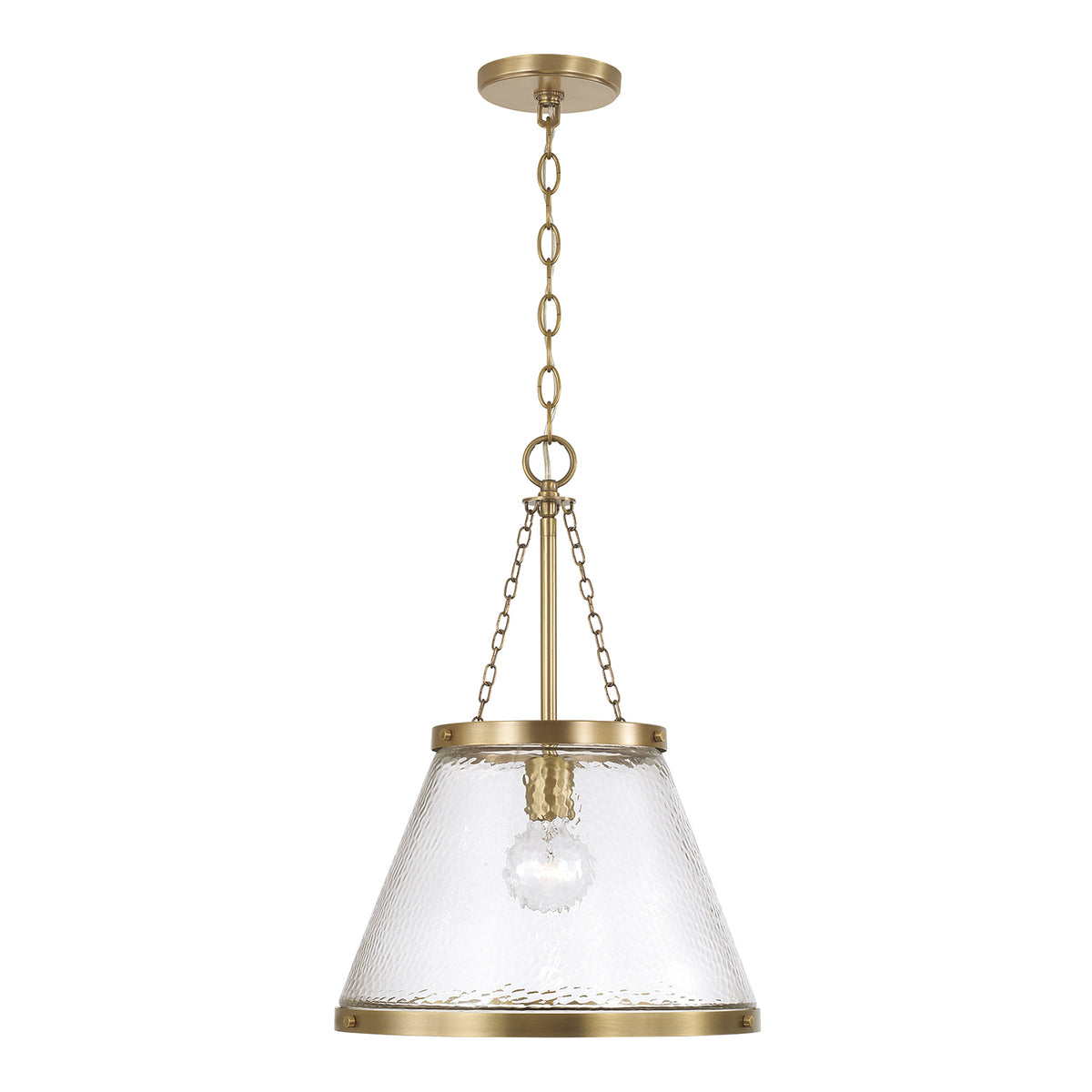 Capital Landon Cone Pendant