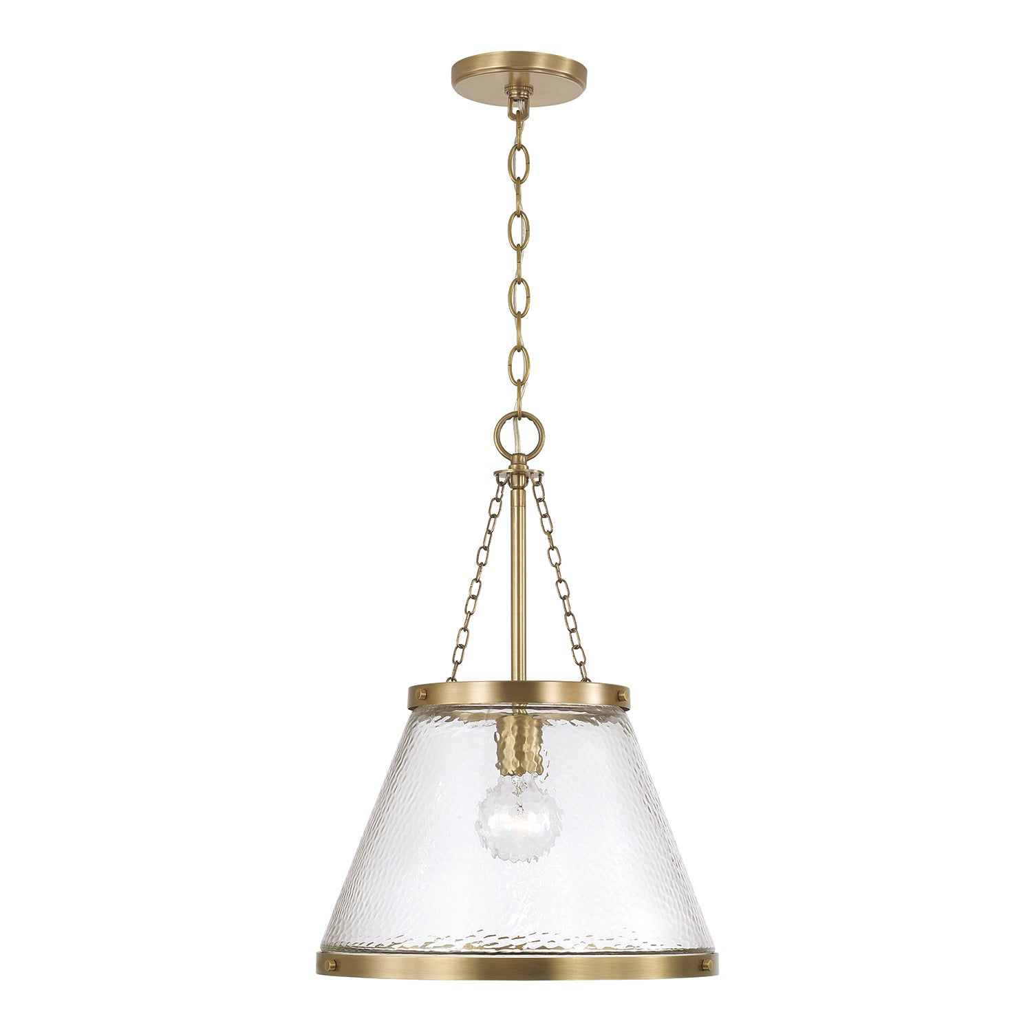 Capital Landon Cone Pendant
