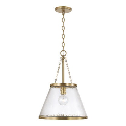 Capital Landon Cone Pendant