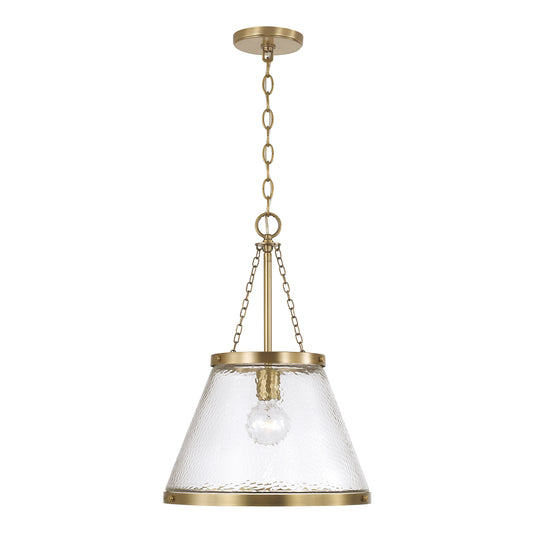 Capital Landon Cone Pendant