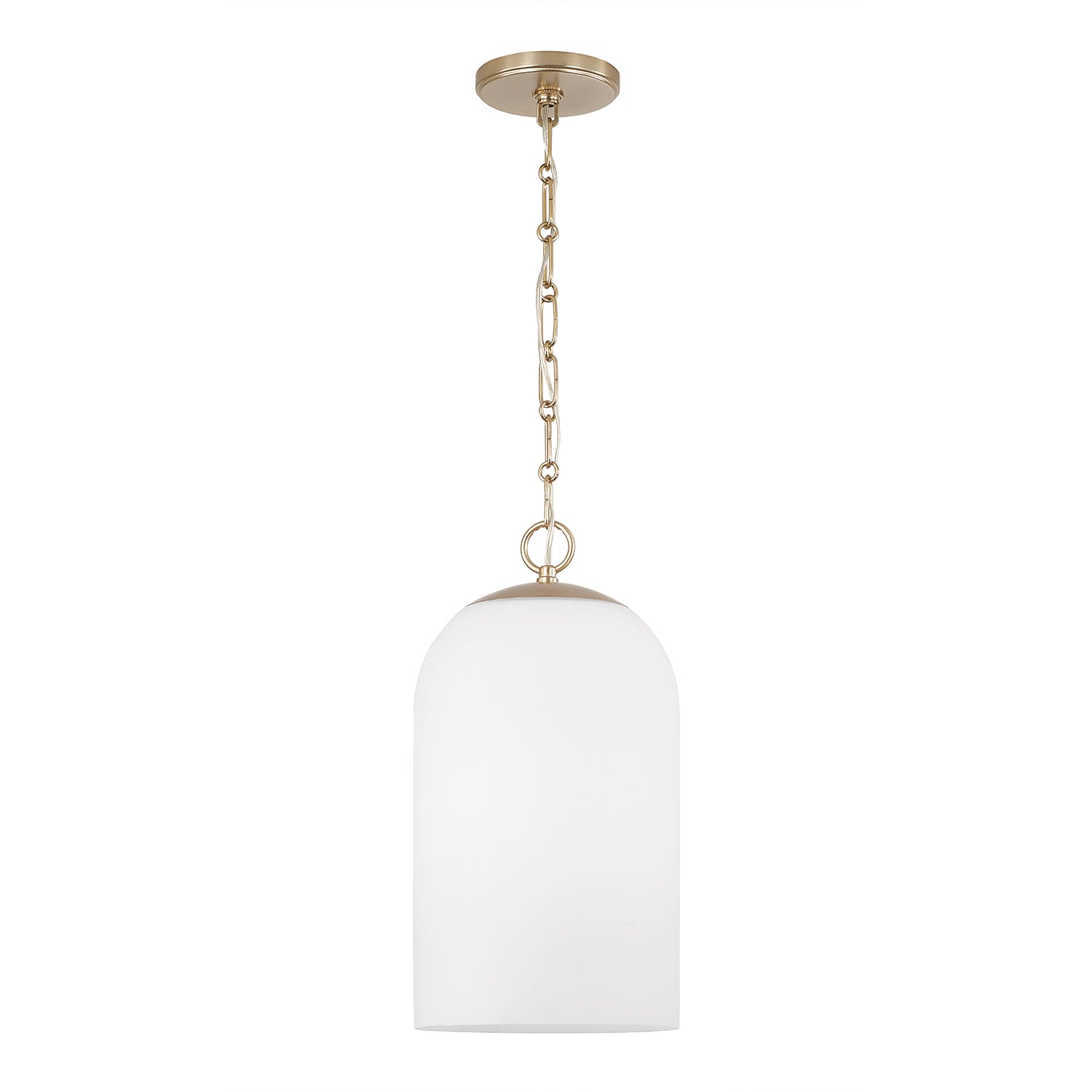 Capital Cleo Capsule Pendant