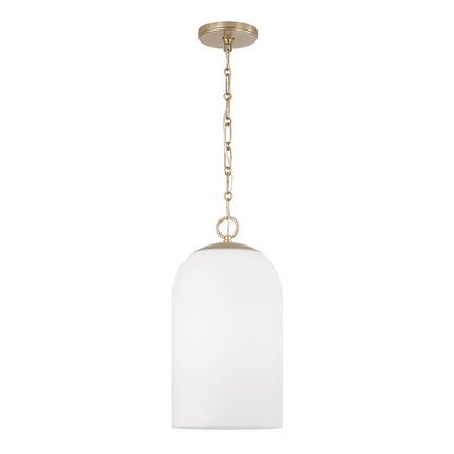 Capital Cleo Capsule Pendant