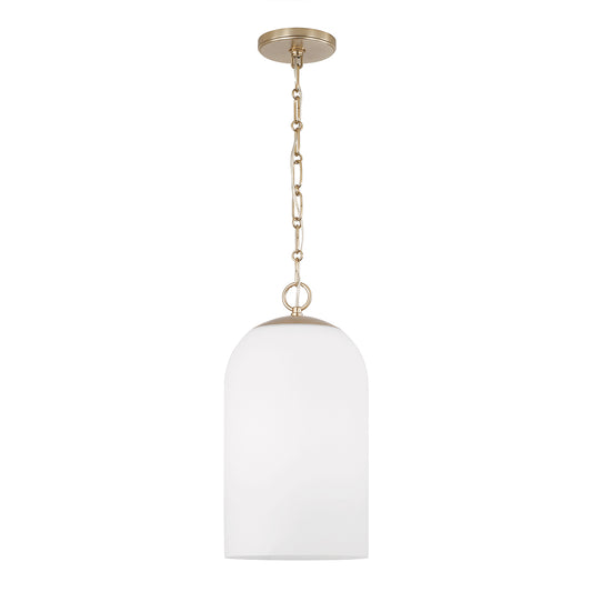 Capital Cleo Capsule Pendant