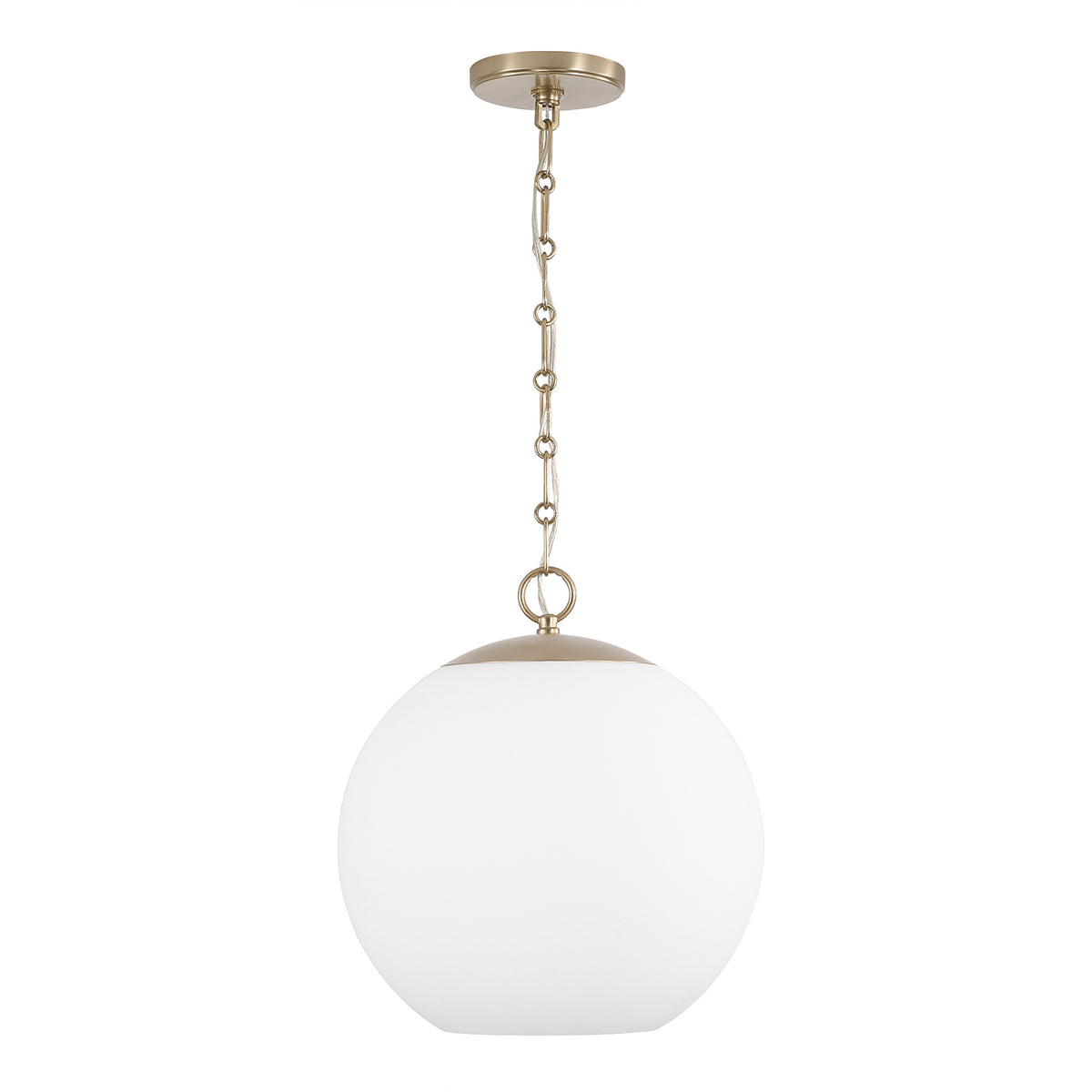 Capital Cleo Globe Pendant