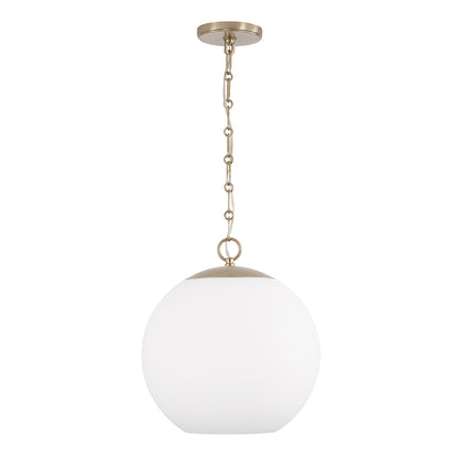 Capital Cleo Globe Pendant
