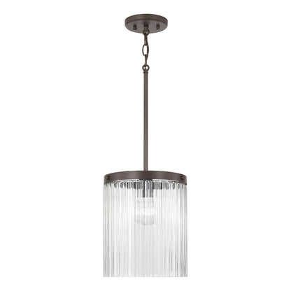 Capital Vaughn Pendant - Oil Rubbed Bronze