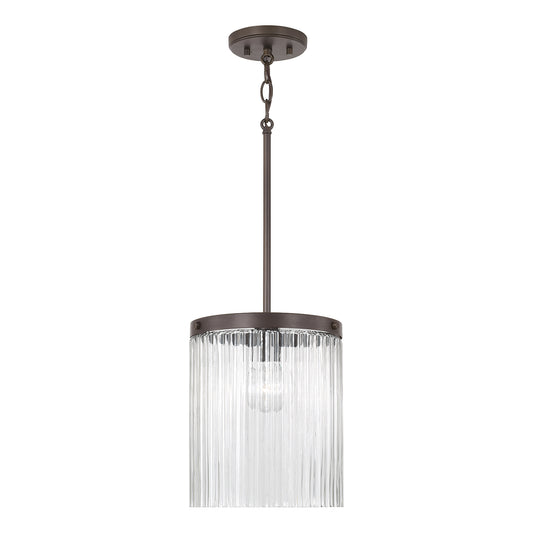 Capital Vaughn Pendant - Oil Rubbed Bronze