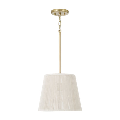 Capital Tara Small Tapered Pendant