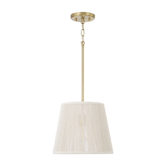 Capital Tara Small Tapered Pendant