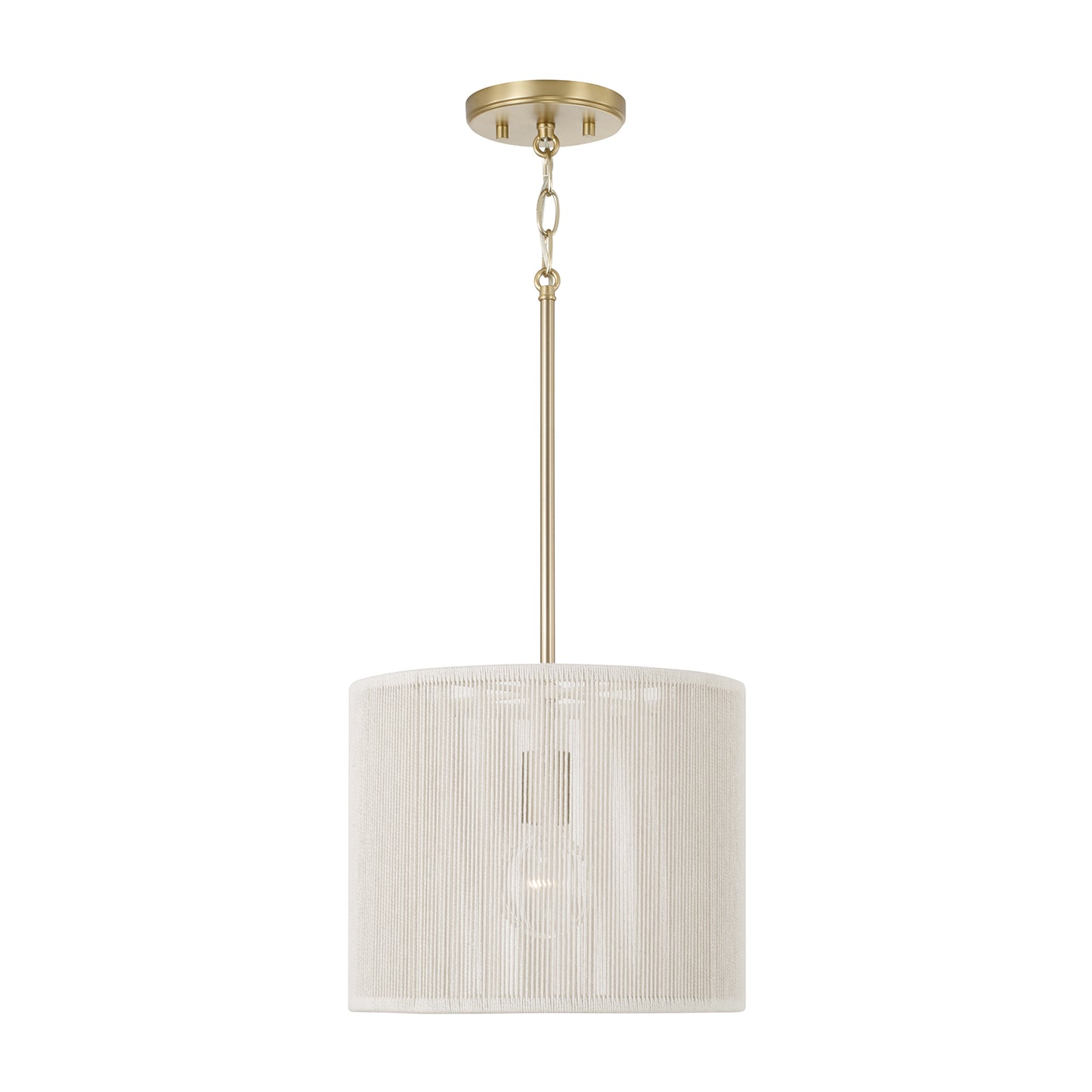Capital Tara Small Drum Pendant