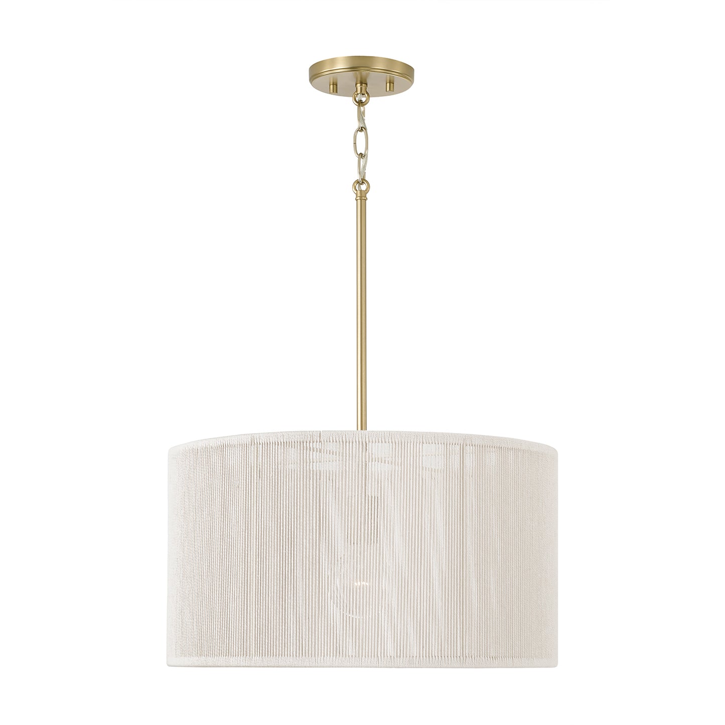 Capital Tara Medium Drum Pendant