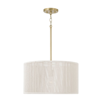 Capital Tara Medium Drum Pendant