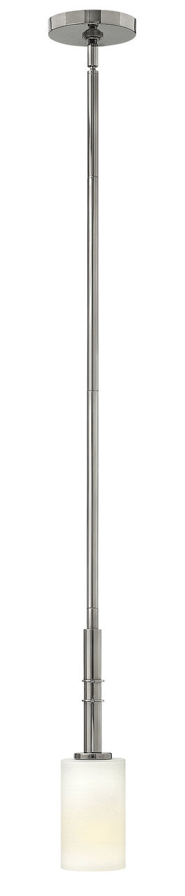 Hinkley Margeaux Mini-Pendant Polished Nickel