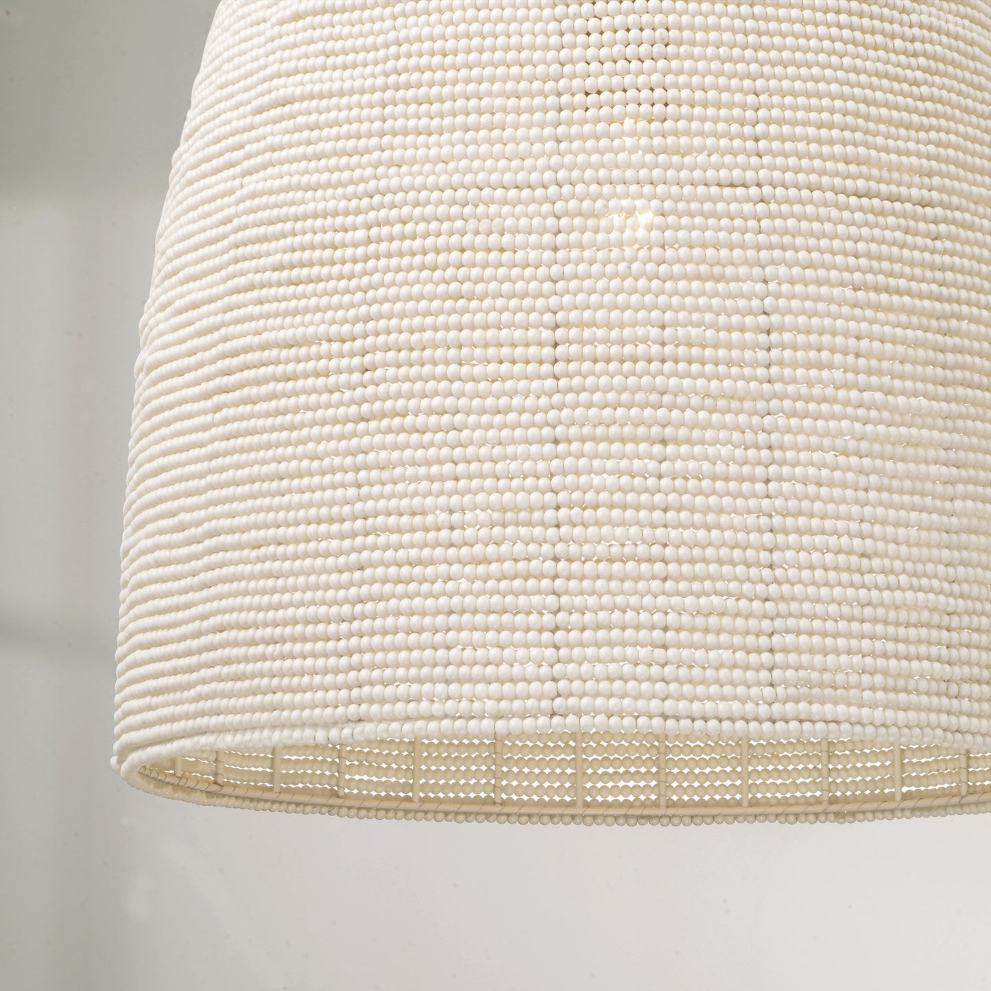 Capital Natalia Medium Pendant in Aged Brass