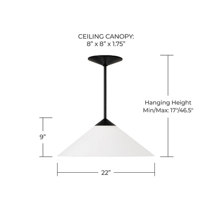 Capital Gatsby Pendant