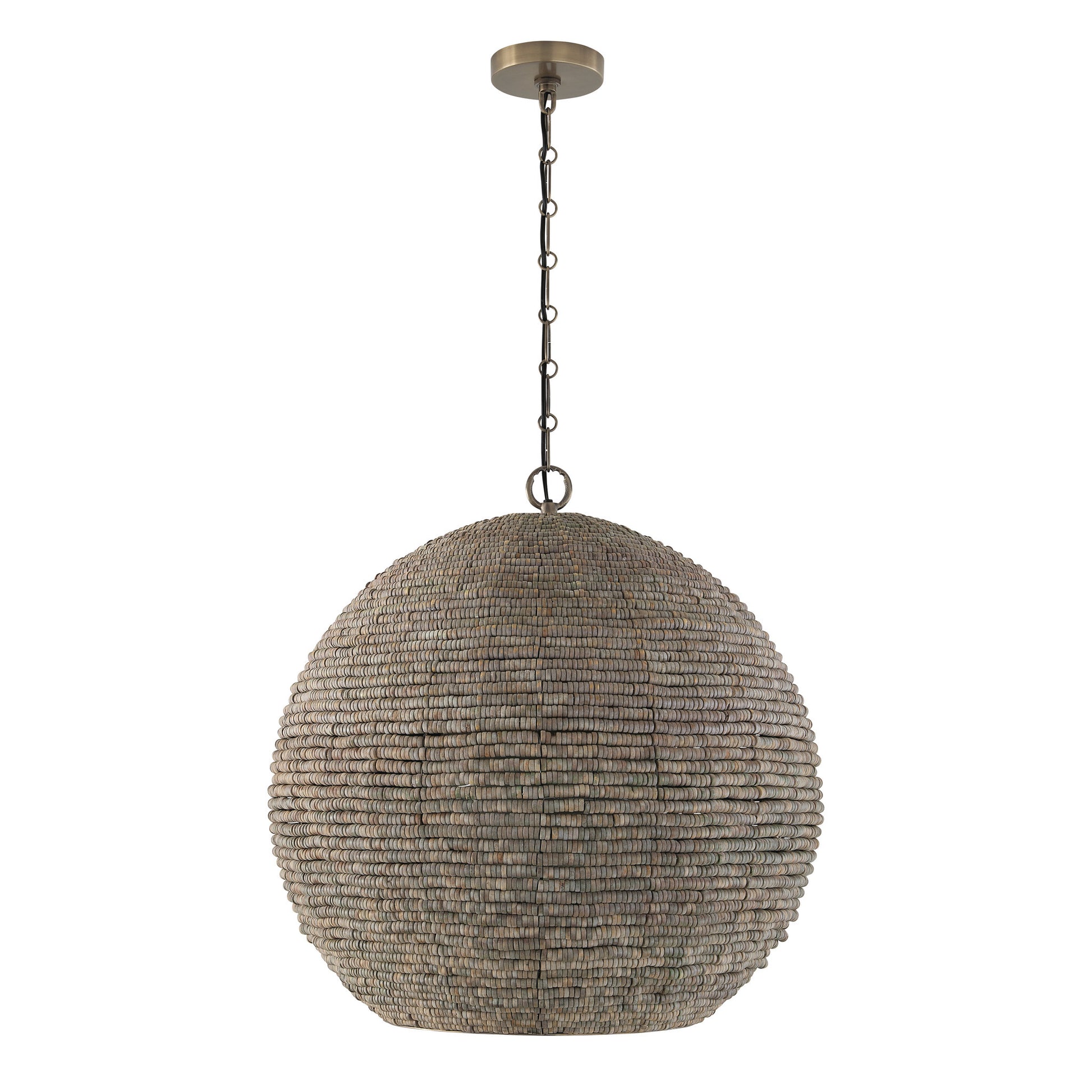 Capital Morada Globe Pendant