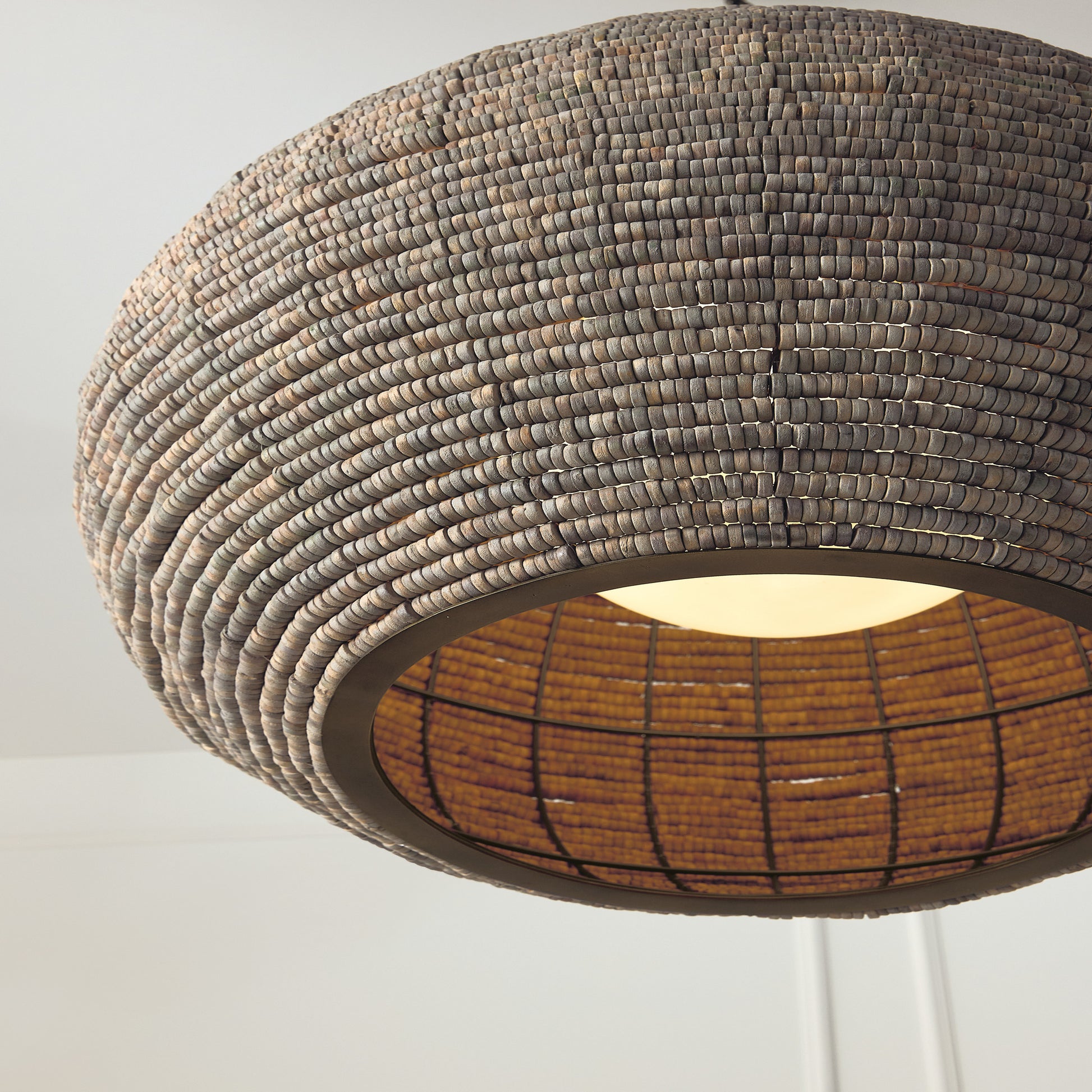 Capital Morada Globe Pendant