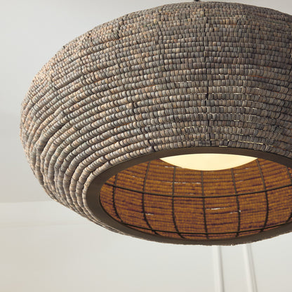 Capital Morada Globe Pendant