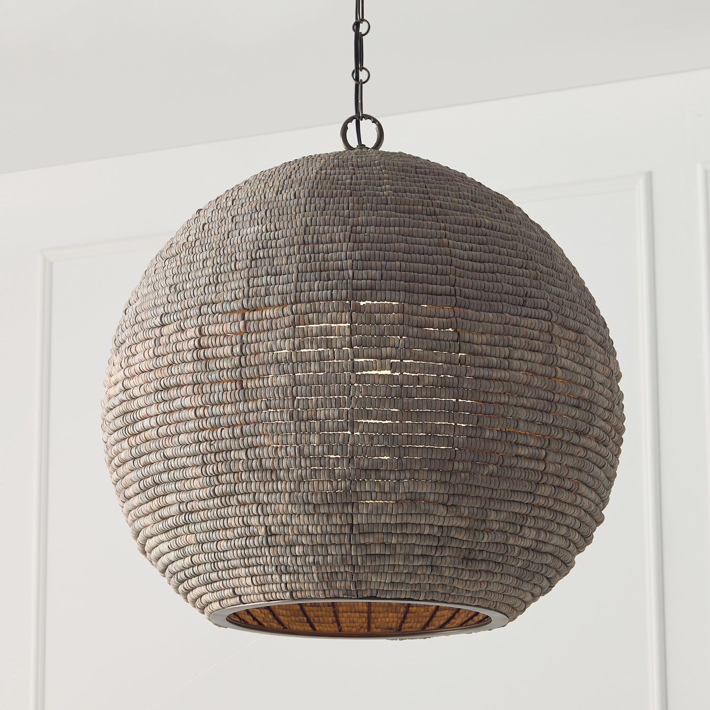 Capital Morada Globe Pendant