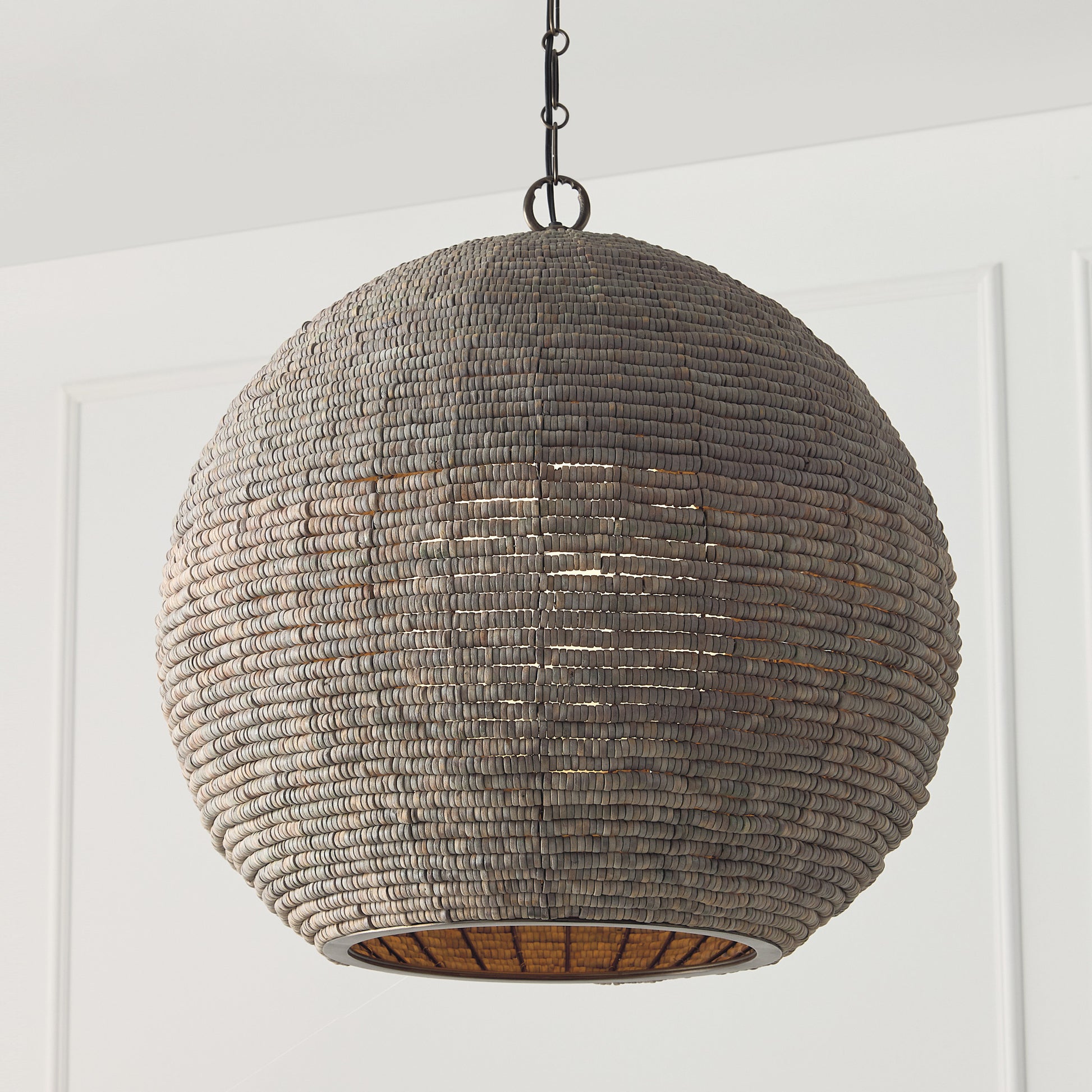 Capital Morada Globe Pendant