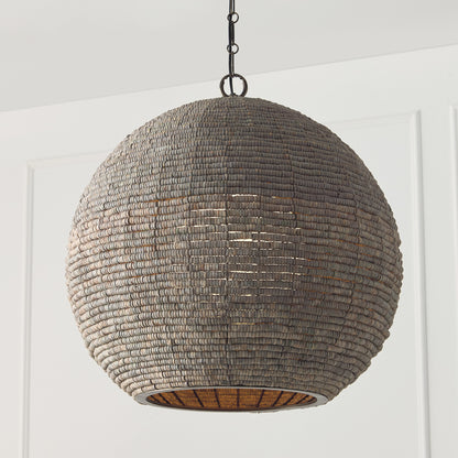 Capital Morada Globe Pendant