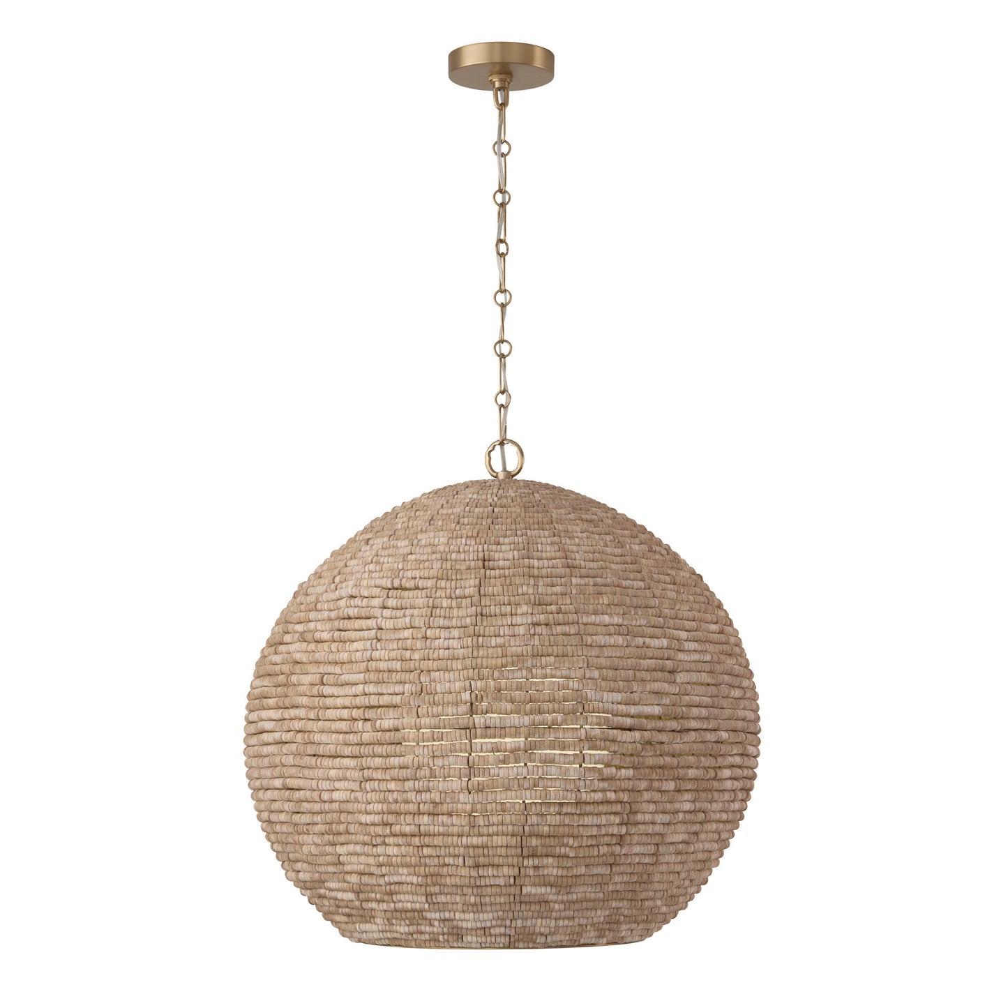 Capital Morada Globe Pendant