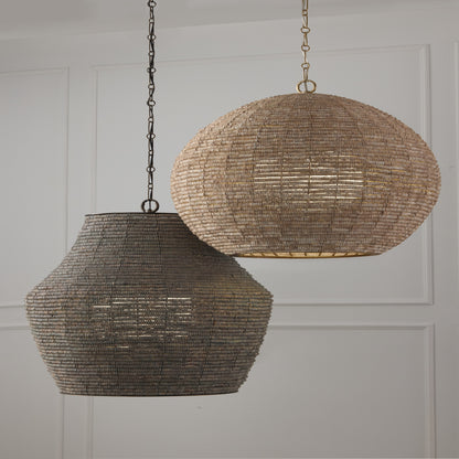 Capital Morada Globe Pendant