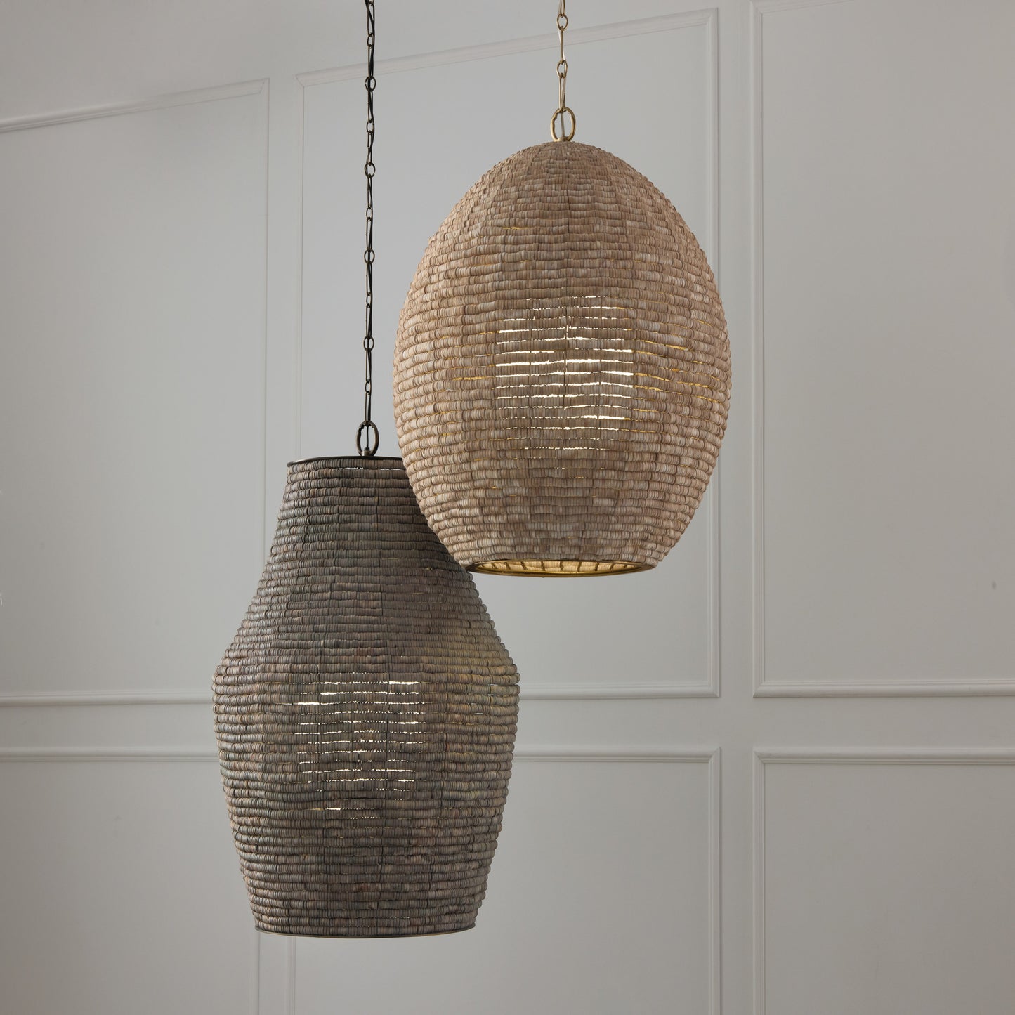 Capital Morada Globe Pendant