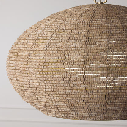 Capital Morada Globe Pendant