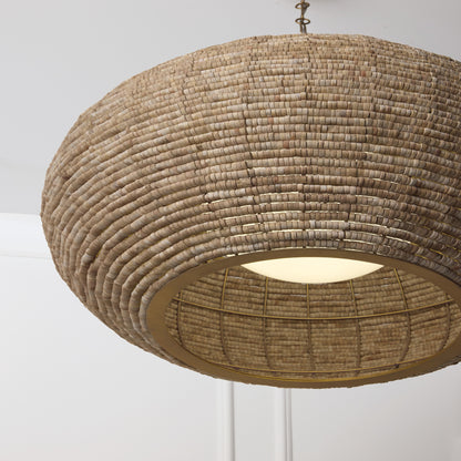 Capital Morada Globe Pendant