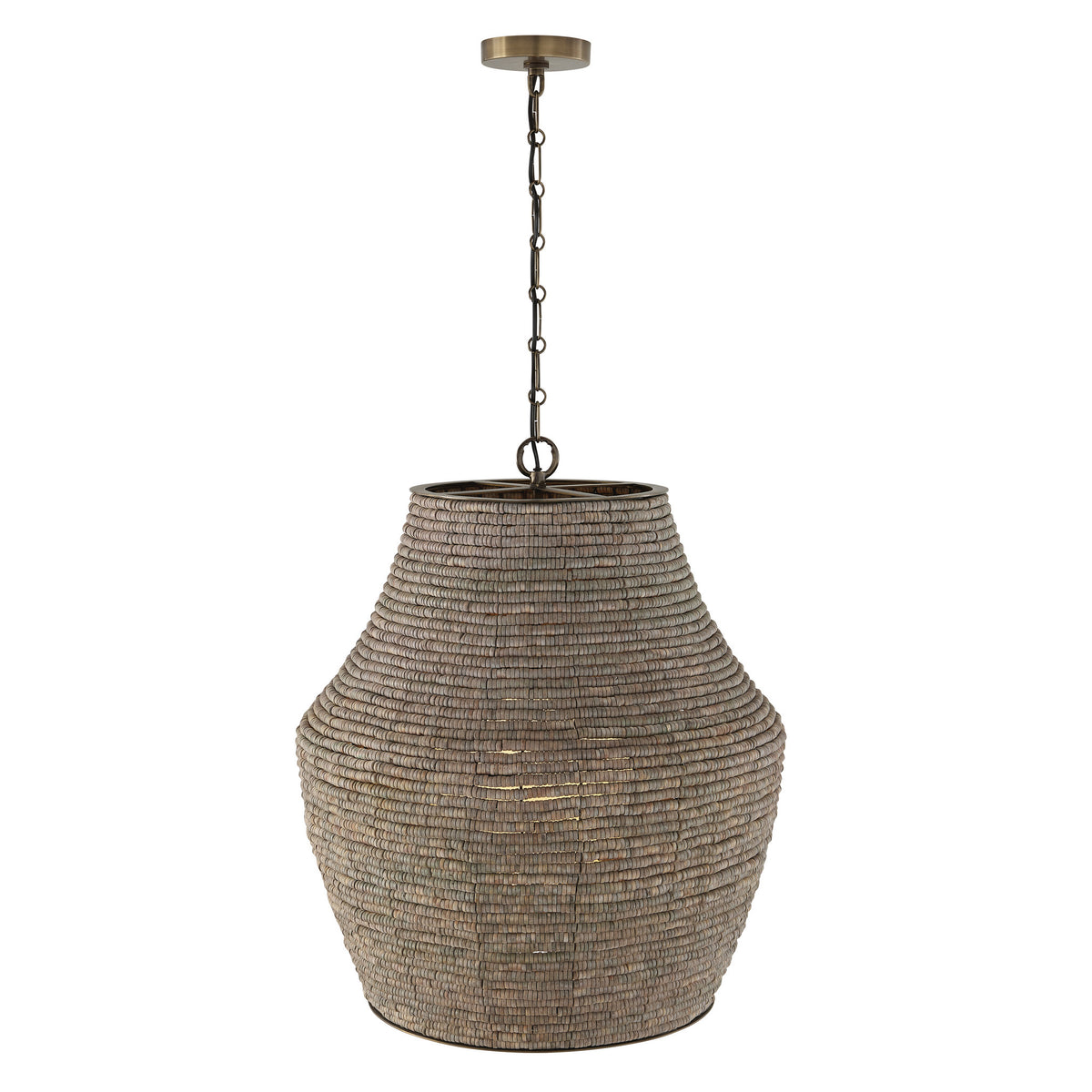Capital Morada Vase Pendant
