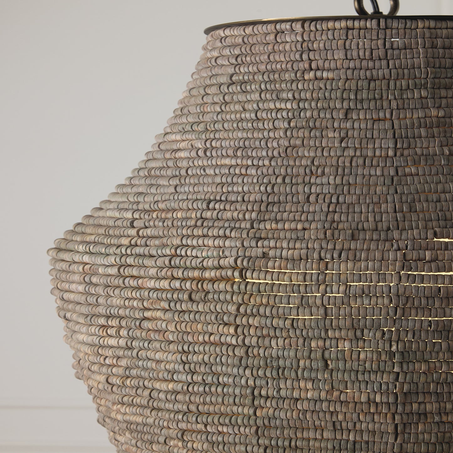 Capital Morada Vase Pendant