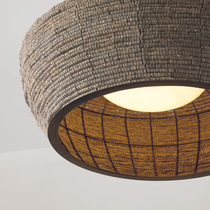 Capital Morada Vase Pendant