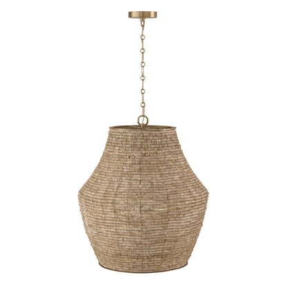 Capital Morada Vase Pendant