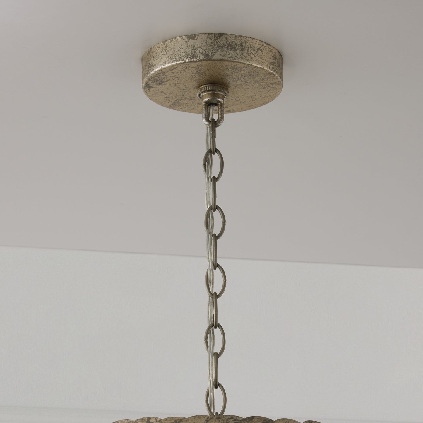 Capital Delphine Small Pendant in Grecian Luster