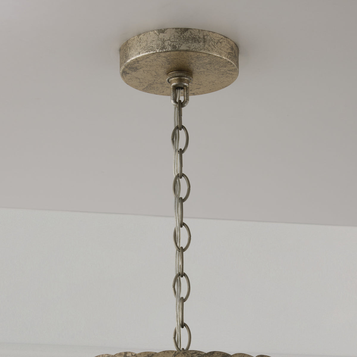 Capital Delphine Small Pendant in Grecian Luster