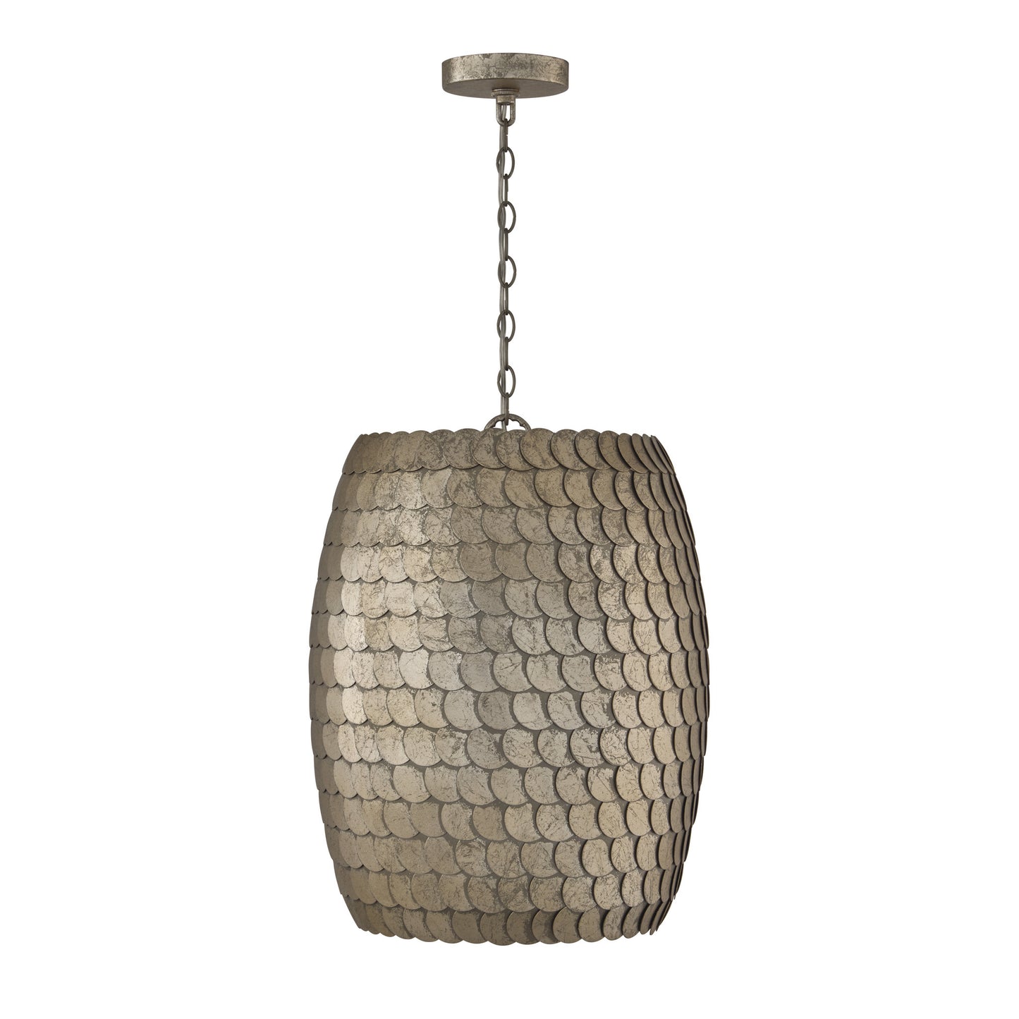 Capital Delphine Medium Pendant in Grecian Luster