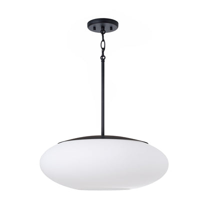 Capital Soren Pendant - Matte Black