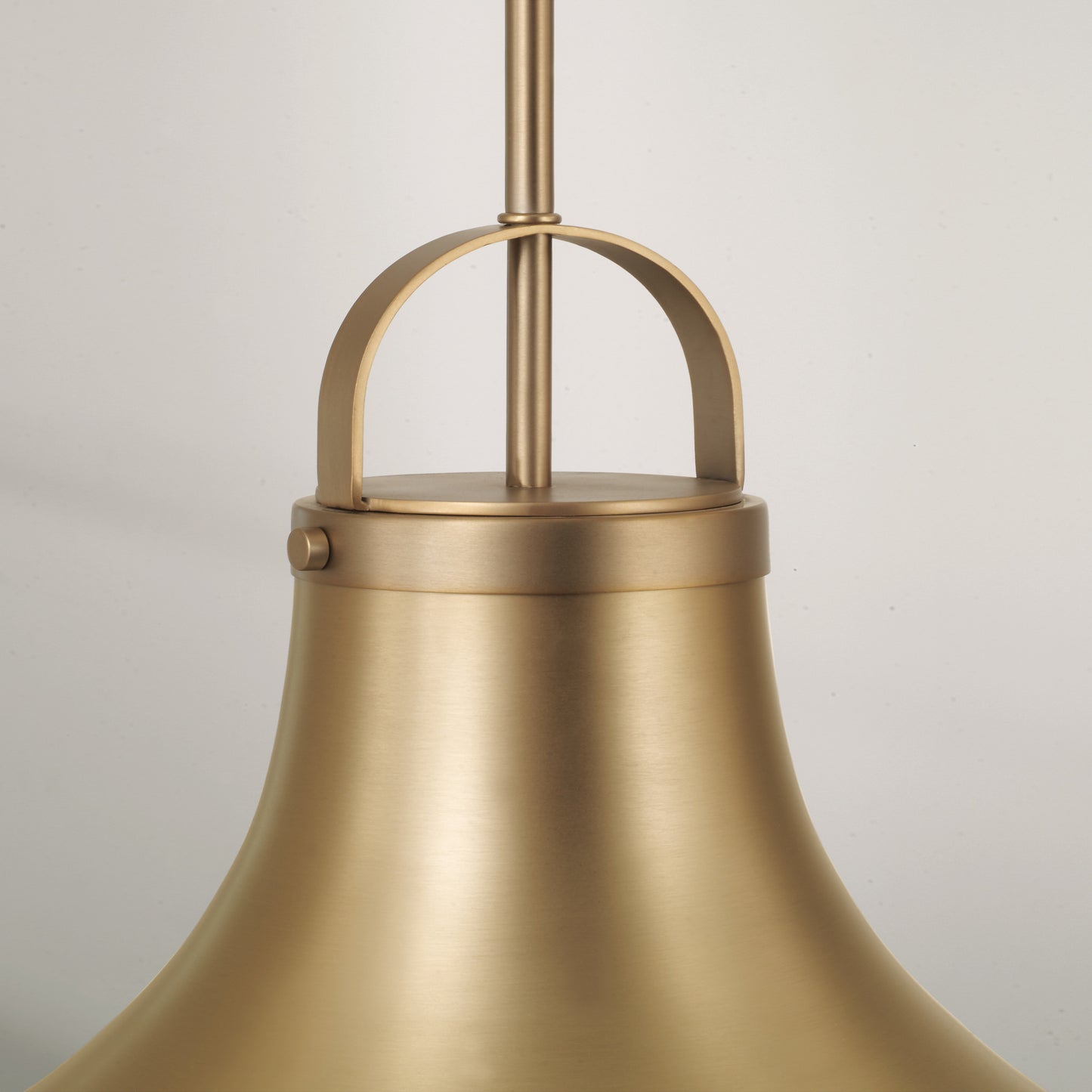 Capital Arlo Pendant in Aged Brass