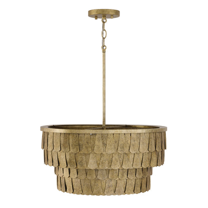 Capital Arden Dual Mount in Ancestral Gold