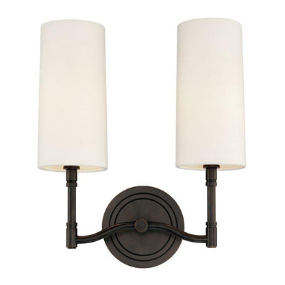 Hudson Valley Dillon Wall Sconce Old Bronze