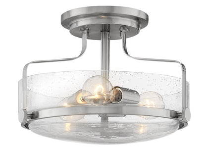 Hinkley Harper Semi-Flush Mount Chrome