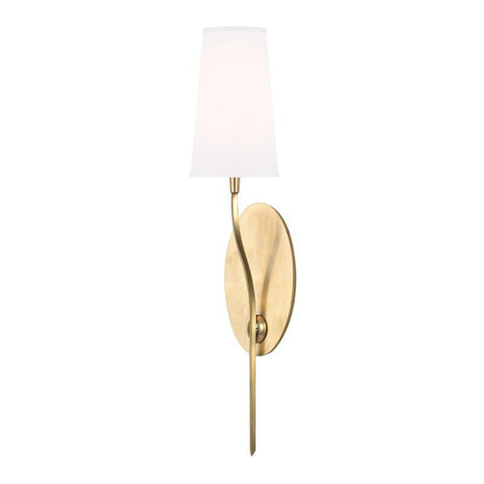 Hudson Valley Rutland Wall Sconce Antique Brass