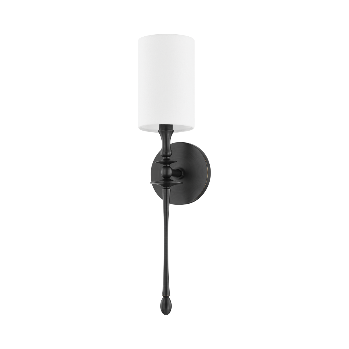Hudson Valley Guilford Wall Sconce Distressed Bronze