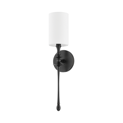 Hudson Valley Guilford Wall Sconce Distressed Bronze