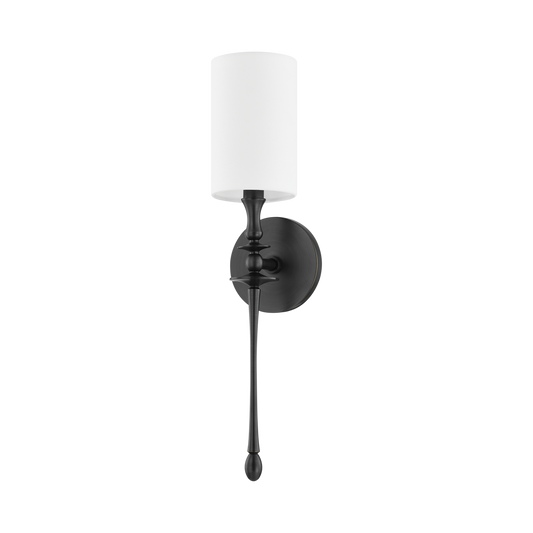 Hudson Valley Guilford Wall Sconce Distressed Bronze